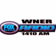FOX Sports Radio 1410 AM - WNER logo
