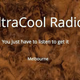 UltraCool Radio logo