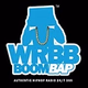 WRBB: Return of the Boombap logo