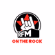 RFM - On The Rock logo