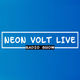 NeonVoltLive Radio Show logo