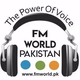 FM World Pakistan logo