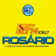 Rádio Rosário 106.7 FM logo