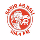 Radio AR Bali logo