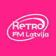 RETRO FM Latvija logo