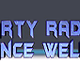 Partyradiodancewelle logo