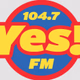 Yes! FM Cagayan de Oro - DXYR logo