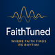 FaithTuned Radio logo
