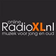 RadioXL NL logo