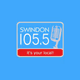 Swindon 105.5 logo