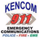 KenCom Fire and EMS 1 logo