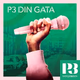 SR P3 Din Gata logo