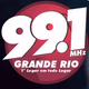 Rádio Grande Rio FM 99.1 logo