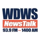 NewsTalk 93.9 FM-1400 AM - W230CW logo