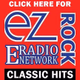 EZ Rock - KVRC logo
