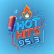 Hot Hits 95.3 logo