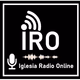 Iglesia Radio Online (IRO) logo