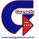 Rádio Guanacés AM 1470 logo