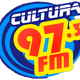 Cultura FM 97,3 logo