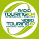 Radio Touring 104 logo