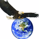 EagleWings Radio logo