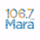 106.7 Mara FM logo