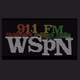 91.1 FM WSPN - WSPN logo