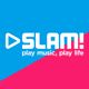 SLAM!FM logo