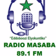 Masaba FM logo