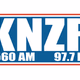 KNZR logo