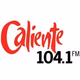 Caliente 104.1 FM logo