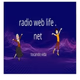 radio web life. net logo