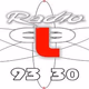 Radio eLe FM 93.30 logo
