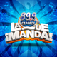 La Que Manda - XHIB logo