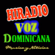 HIRadios - HIRadio Voz Dominicana logo