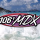 106.1 MDX - KMDX logo