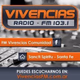 Radio Vivencias 103.1 logo