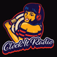 Clock It Radio logo