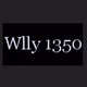 WLLY 1350 - WLLY logo