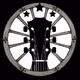 WWAG FM Radio - WWAG logo