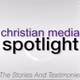 Christian Media Spotlight Radio Network logo