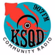 KSQD Community Radio - KSQT logo