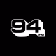 94 FM logo