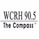 WCRH 90.5 - WCRH logo