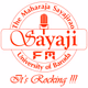Sayaji FM logo