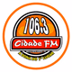 Rádio Cidade FM logo