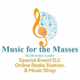 Christmas for the Masses logo