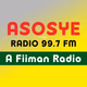 Asosye Radio 99.7 FM logo