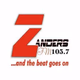 Zanders FM logo