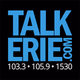 TalkErie - WZTE logo